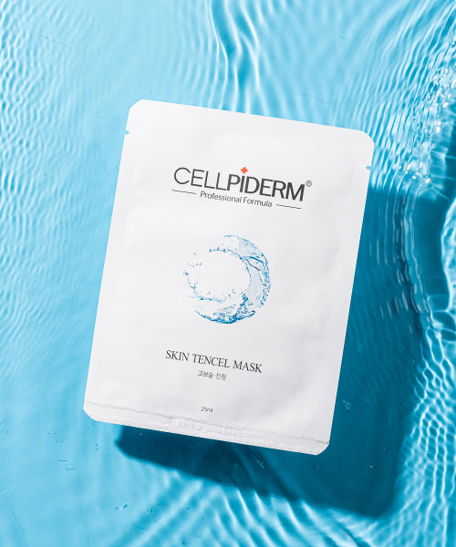 CELLPIDERM CELLPIDERM Skin Tencel Mask 25ml x 10sheet
