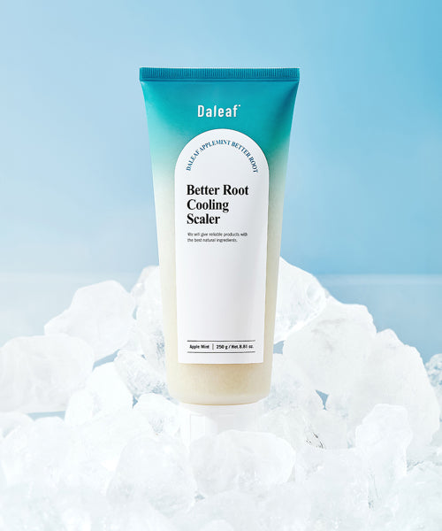 DALEAF Apple Mint Better Root Cooling Scaler 250ml