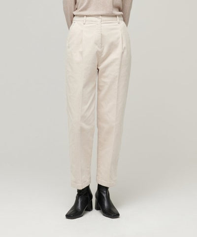 MUSINSA STANDARD WOMAN Women's Tapered Corduroy Pants (Size)