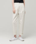 MUSINSA STANDARD WOMAN MUSINSA STANDARD WOMAN Women's Tapered Chino Pants Cream