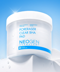 NEOGEN Large capacity peeled egg pore zero pad pore laser clear BHA pad 90 sheets blackhead pore sebum dead skin cell pore tightening