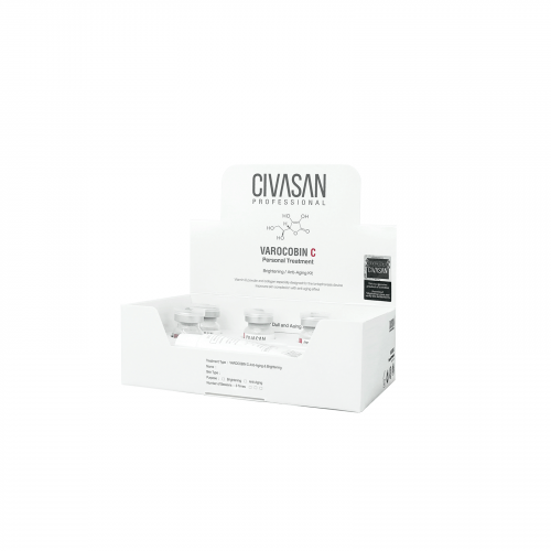 CIVASAN Mr. Barokovin Personals