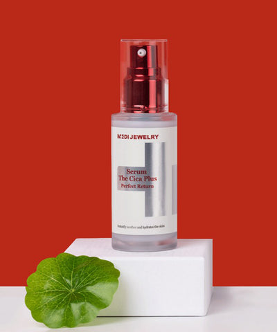 MEDIJEWELRY Serum The Cica Plus Perfect Return