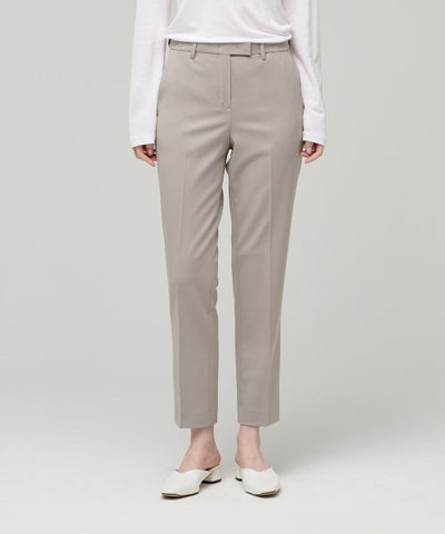 MUSINSA STANDARD WOMAN Slacks Light Beige