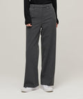MUSINSA STANDARD WOMAN MUSINSA STANDARD WOMAN Slacks Medium Gray
