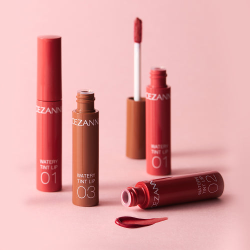 CEZANNE CEZANNE Watery Tint Lip Choco Brown