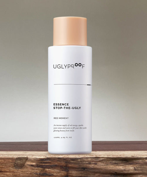 UGLYPROOF Hamamelis First Essence Red Moment 120ml