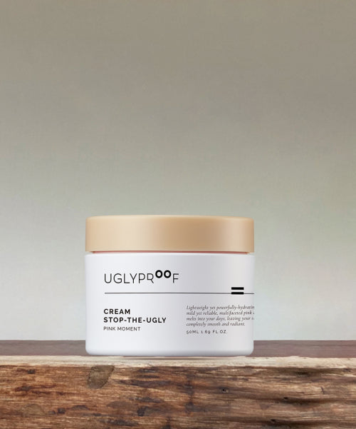 UGLYPROOF UGLYPROOF Skin Soothing Daily Moisturizing Cream 50ml