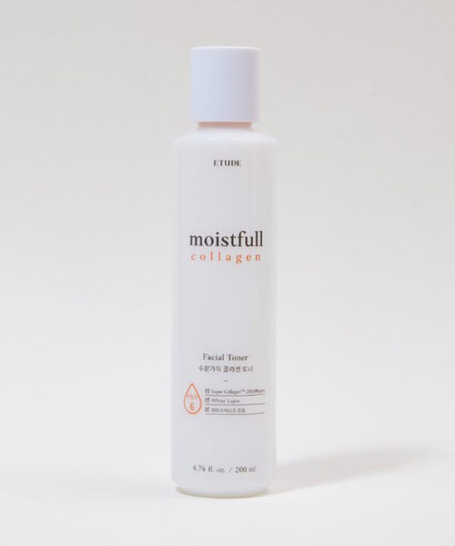 ETUDE Moisture-filled collagen toner