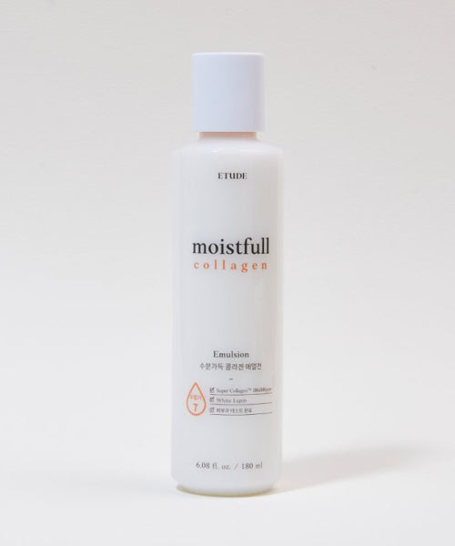 ETUDE Moisture-filled collagen emulsion