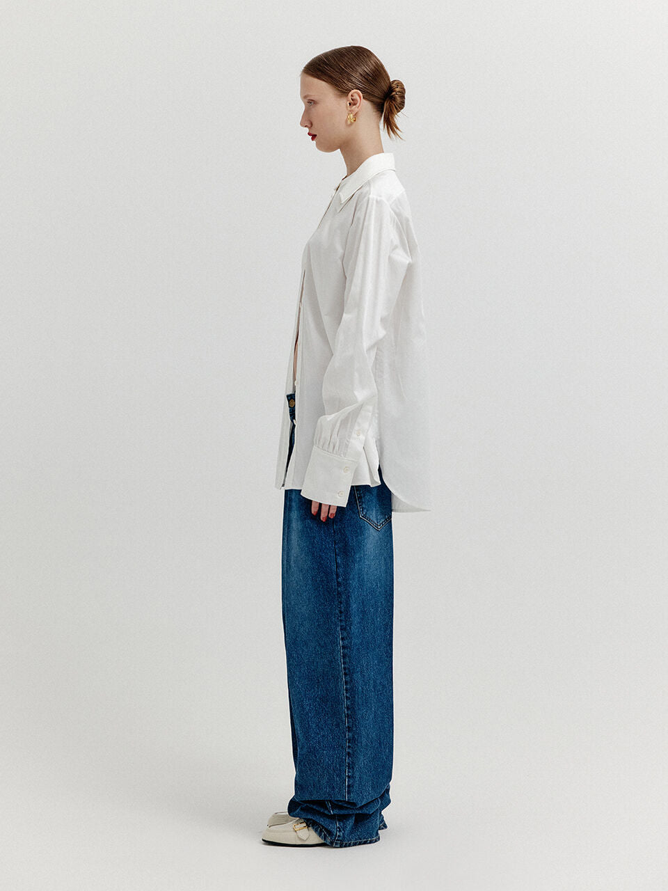 EENK EENK Pants - Blue
