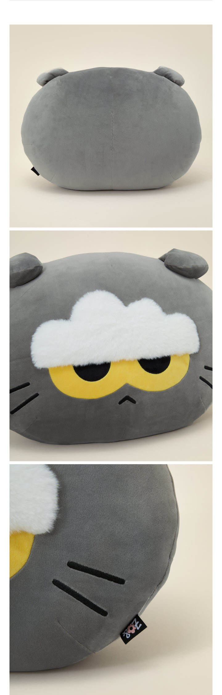 [LUCKY SHOP] ZOA CUSHION detail 3