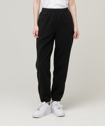 MUSINSA STANDARD WOMAN Sweatpants Black
