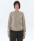 MUSINSA STANDARD WOMAN MUSINSA STANDARD WOMAN Women's Knitwear Pastel Beige