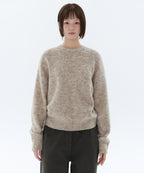 MUSINSA STANDARD WOMAN MUSINSA STANDARD WOMAN Women's Knitwear Pastel Beige