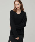 MUSINSA STANDARD WOMAN MUSINSA STANDARD WOMAN Women's Knitwear V Neck