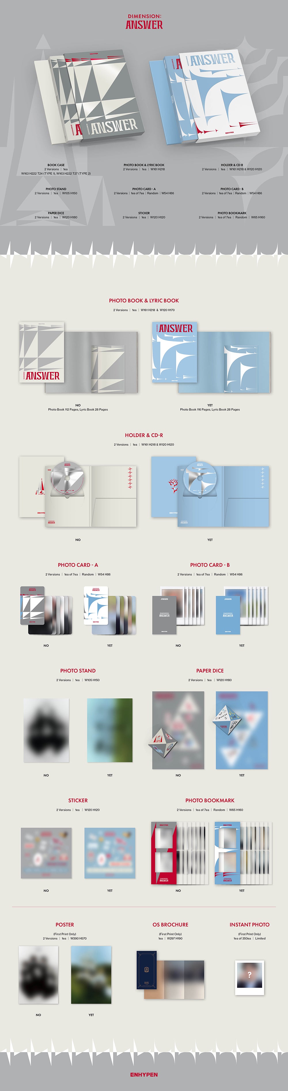 ENHYPEN - DIMENSION : ANSWER | Seoul Selects