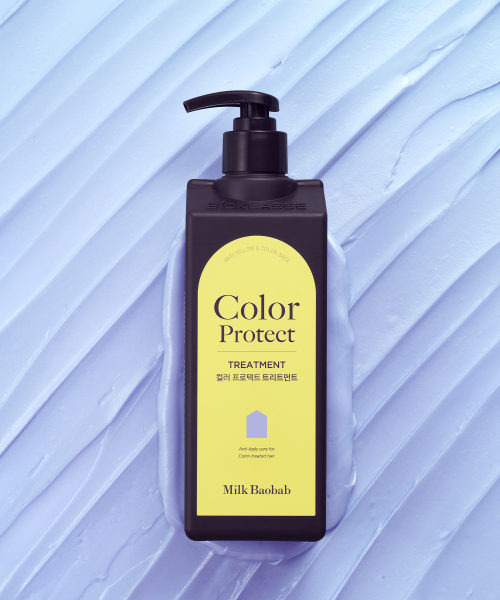 MILKBAOBAB [Complementary color/dye] Color protect treatment 500ml