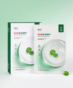 DR.G DR.G Red Blemish Deep Soothing Mask 10 sheets