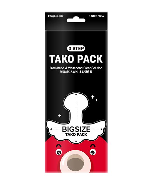 NIGHTINGALE NIGHTINGALE Super Size Octopus Adsorption Pack