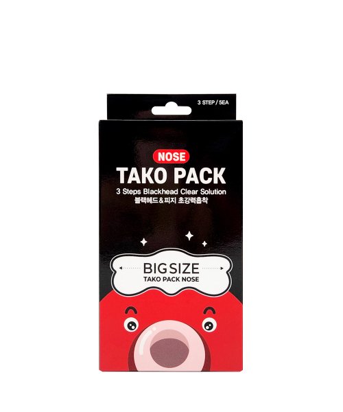 NIGHTINGALE NIGHTINGALE Big Size Octopus Nose Pack
