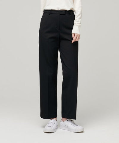 MUSINSA STANDARD WOMAN Slacks Black