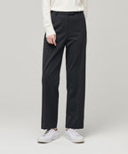 MUSINSA STANDARD WOMAN MUSINSA STANDARD WOMAN Slacks Charcoal Gray