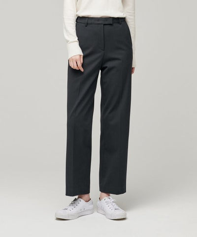 MUSINSA STANDARD WOMAN Slacks Gray