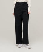 MUSINSA STANDARD WOMAN MUSINSA STANDARD WOMAN Slacks Warm Black
