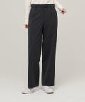 MUSINSA STANDARD WOMAN MUSINSA STANDARD WOMAN Slacks Charcoal Gray