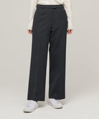 MUSINSA STANDARD WOMAN MUSINSA STANDARD WOMAN Slacks Gray