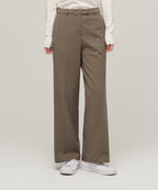 MUSINSA STANDARD WOMAN MUSINSA STANDARD WOMAN Slacks Dusty Beige