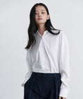 MUSINSA STANDARD WOMAN MUSINSA STANDARD WOMAN Women's Oversized Silky Shirt
