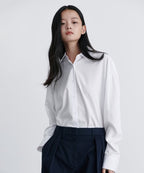MUSINSA STANDARD WOMAN MUSINSA STANDARD WOMAN Women's Oversized Silky Shirt