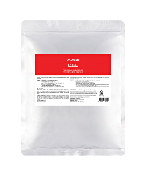 DR.ORACLE DR.ORACLE Pomegranate Modeling Mask Pack 800g