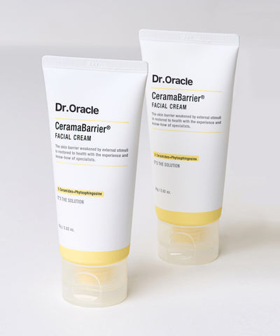 DR.ORACLE Cerama Barrier Facial Cream 80g