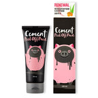 MEFACTORY MEFACTORY Pig Cement Peel Off Pack