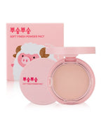 MEFACTORY MEFACTORY Fluffy Powder Pact 10g