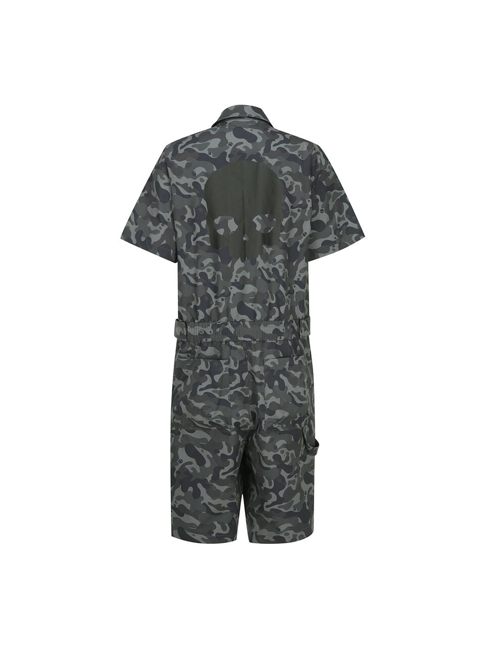 HYDROGEN HYDROGEN Jumpsuit Uni Short Sleeve