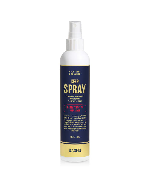 DASHU Classic Hardwire Keep Spray 250ml