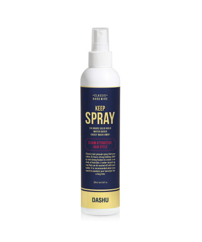 Classic Hardwire Keep Spray 250ml