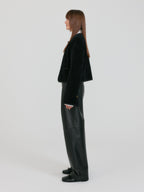 EENK ZEM Short Jacket - Black