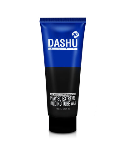 Play 3D Extreme Holding Tube Wax 200ml