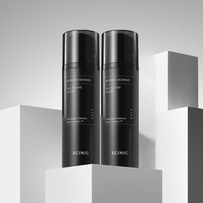 SCINIC Power Homme All-in-One Fluid Large Capacity