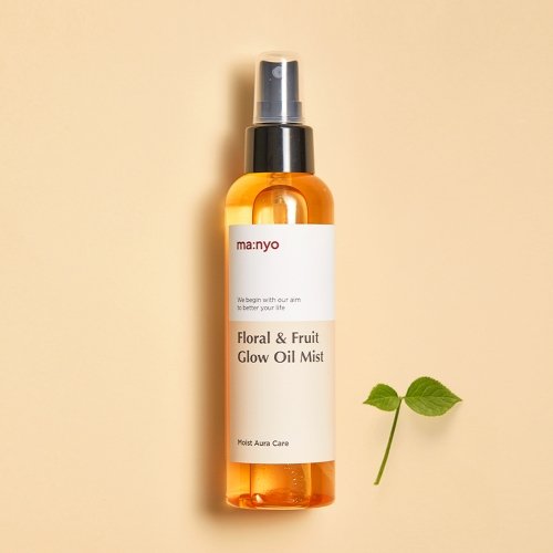 Ma:nyo Floral & Fruit Glow Oil Mist 150ml (Use until 2027/03/19)