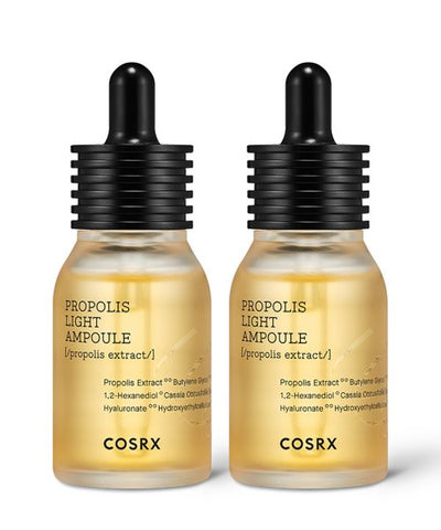 Full Fit Propolis Light Ampoule Duo Set
