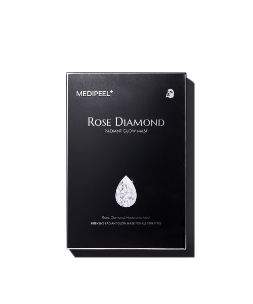 MEDIPEEL MEDIPEEL Rose Diamond Radiant Glow Mask 25ml