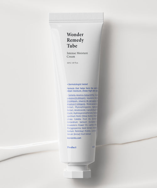 KEENONIKS Kinonics Wonder Remedy Ceramide High Moisturizing Cream 50ml