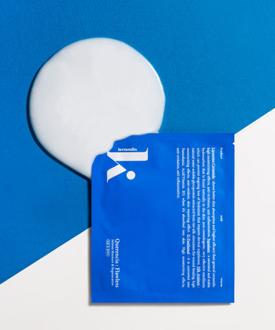 KEENONIKS Ceramide Moisturizing Mask Pack (10 sheets)
