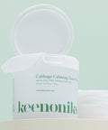 KEENONIKS KEENONIKS Cabbage Calming Toner Pad 70 sheets